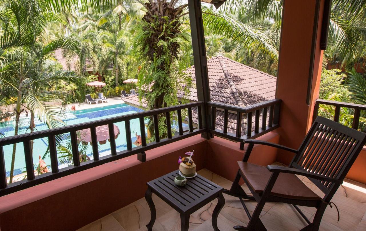 Sudala Beach Resort Као-Лак Екстер'єр фото