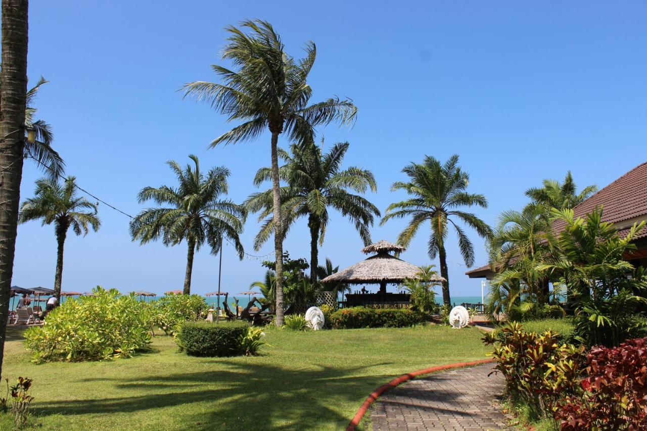 Sudala Beach Resort Као-Лак Екстер'єр фото