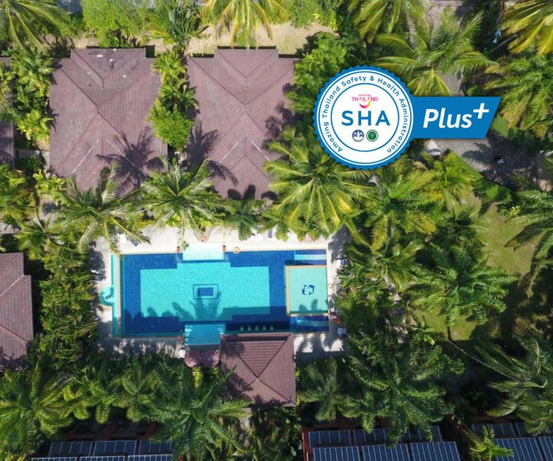 Sudala Beach Resort Као-Лак Екстер'єр фото