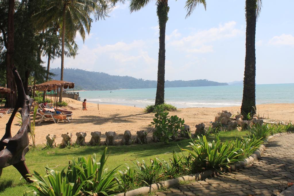 Sudala Beach Resort Као-Лак Екстер'єр фото