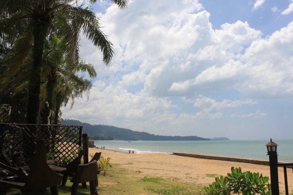 Sudala Beach Resort Као-Лак Екстер'єр фото