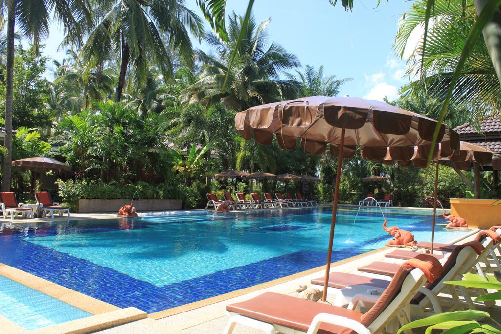 Sudala Beach Resort Као-Лак Екстер'єр фото