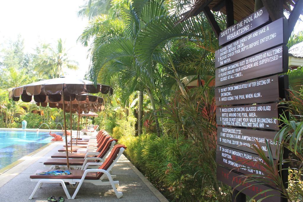 Sudala Beach Resort Као-Лак Екстер'єр фото