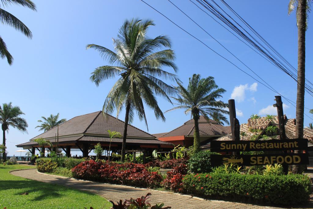 Sudala Beach Resort Као-Лак Екстер'єр фото