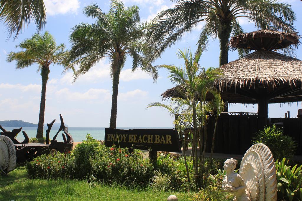 Sudala Beach Resort Као-Лак Екстер'єр фото