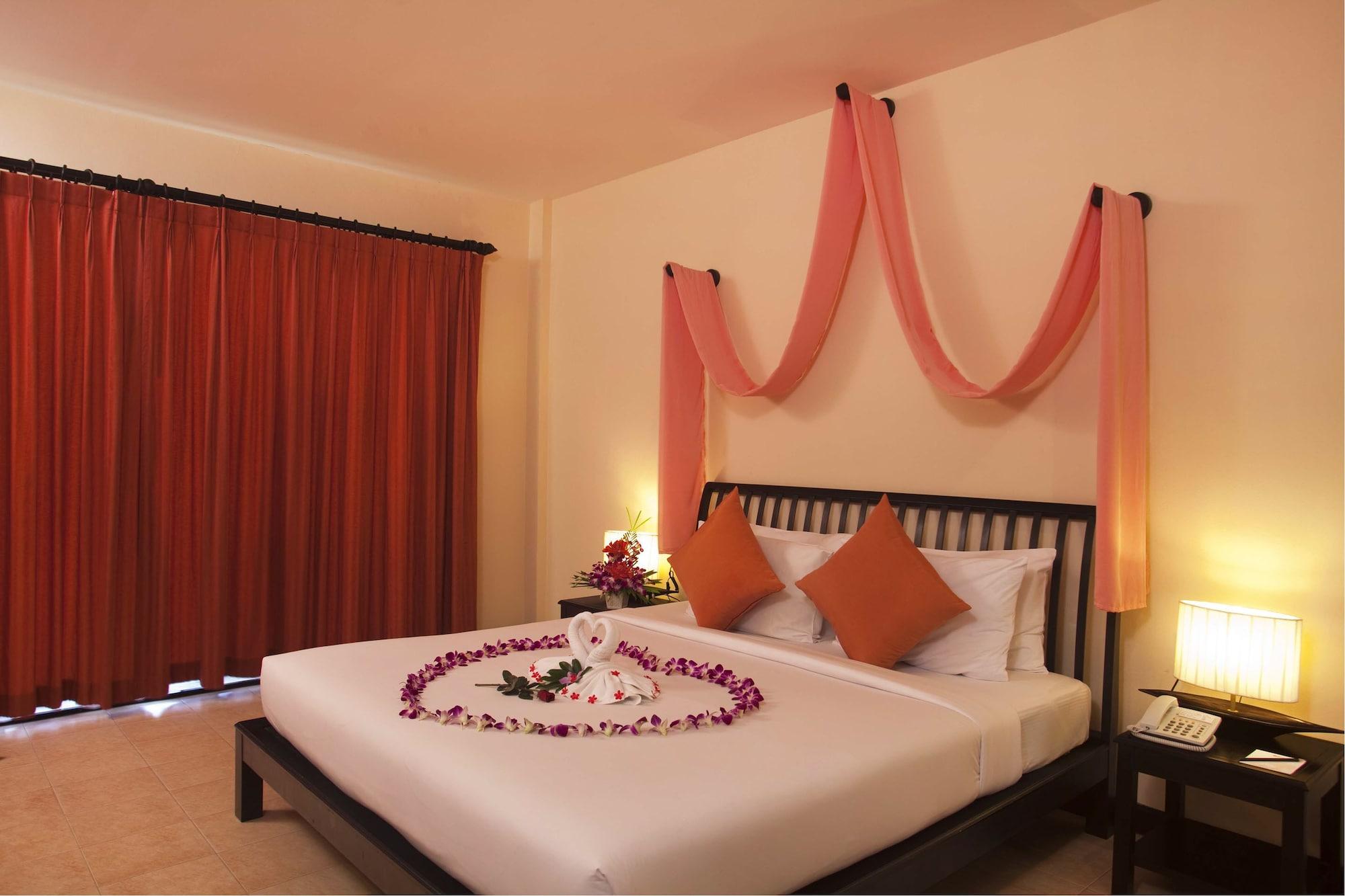 Sudala Beach Resort Као-Лак Екстер'єр фото