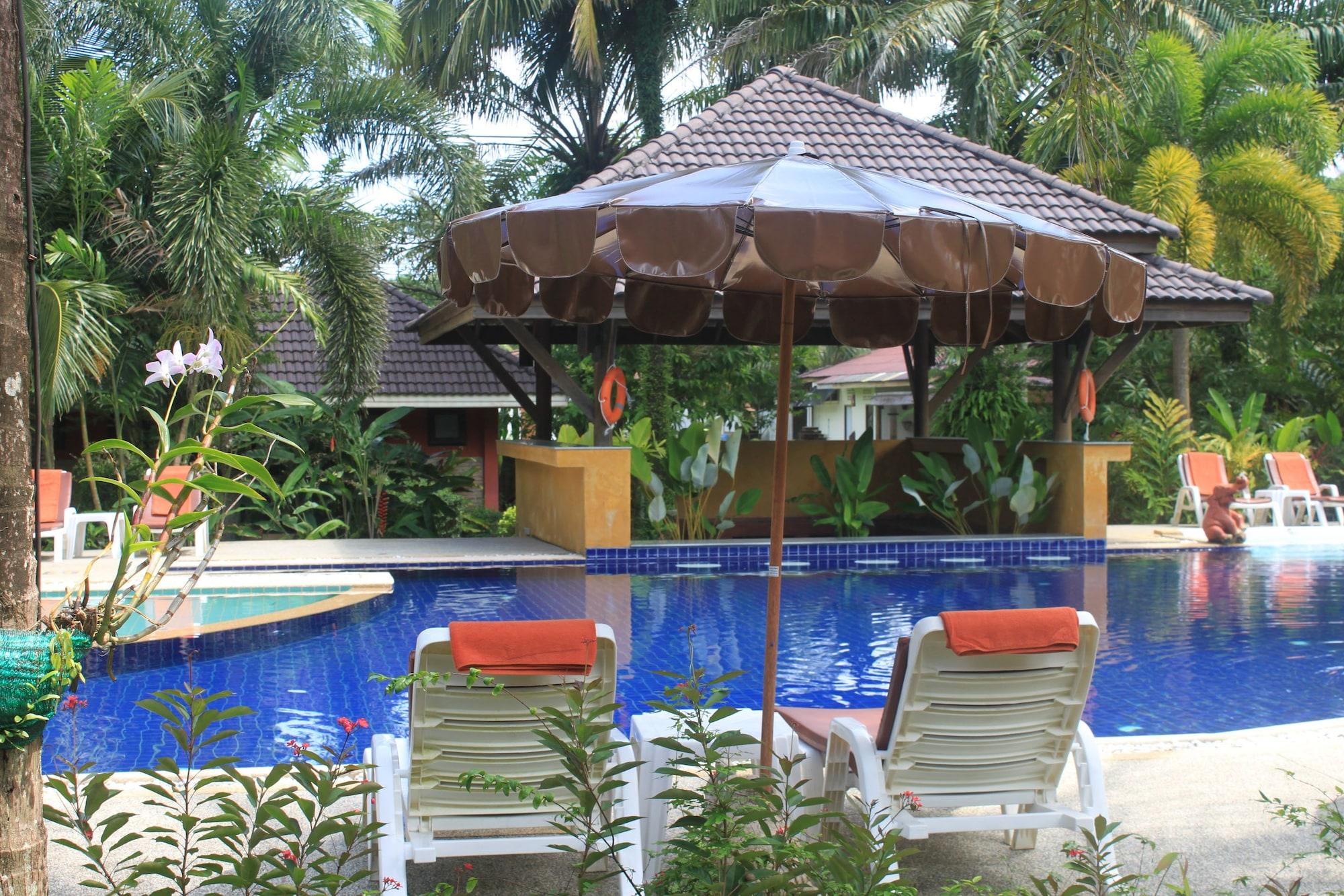 Sudala Beach Resort Као-Лак Екстер'єр фото