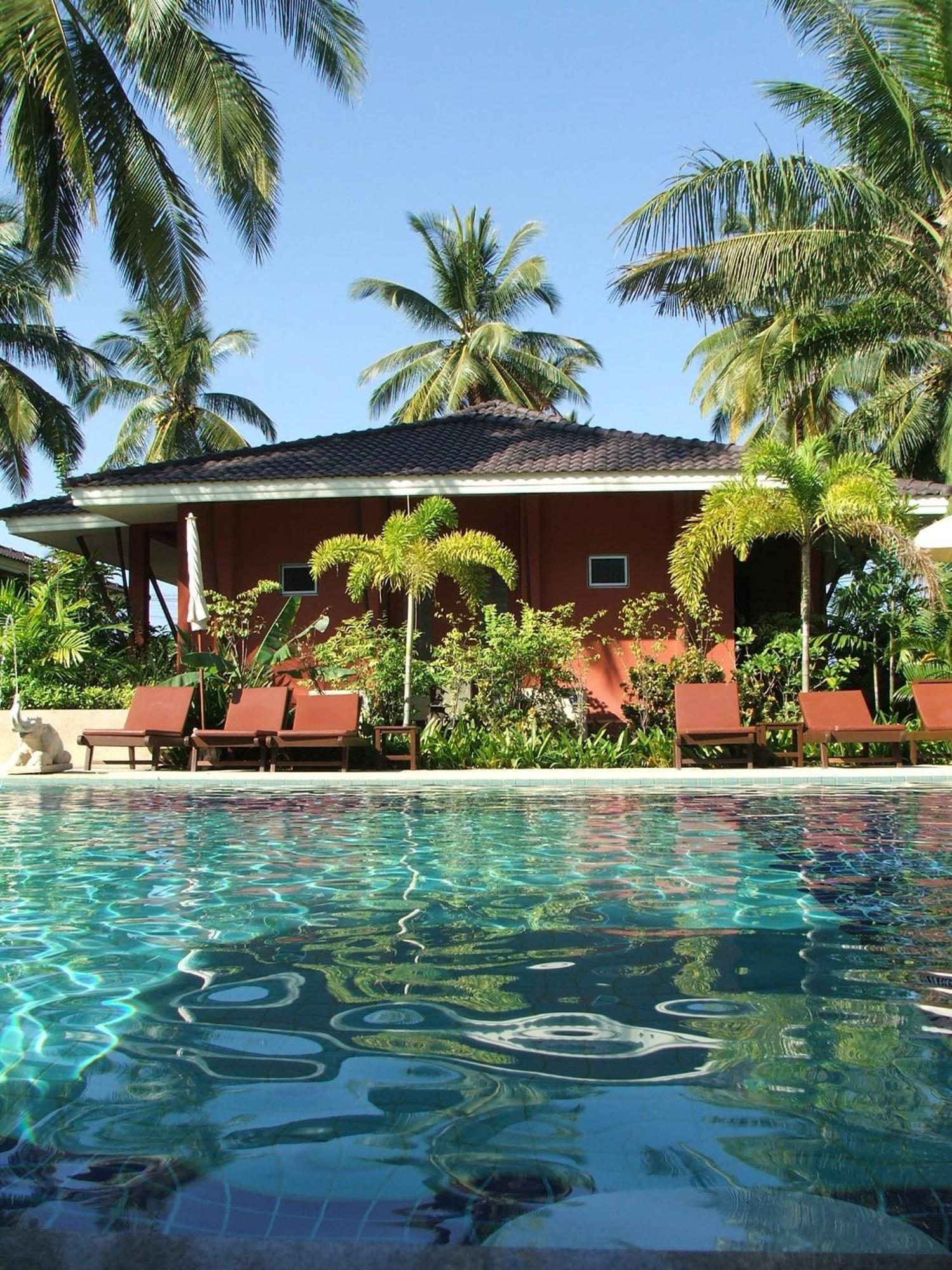 Sudala Beach Resort Као-Лак Екстер'єр фото