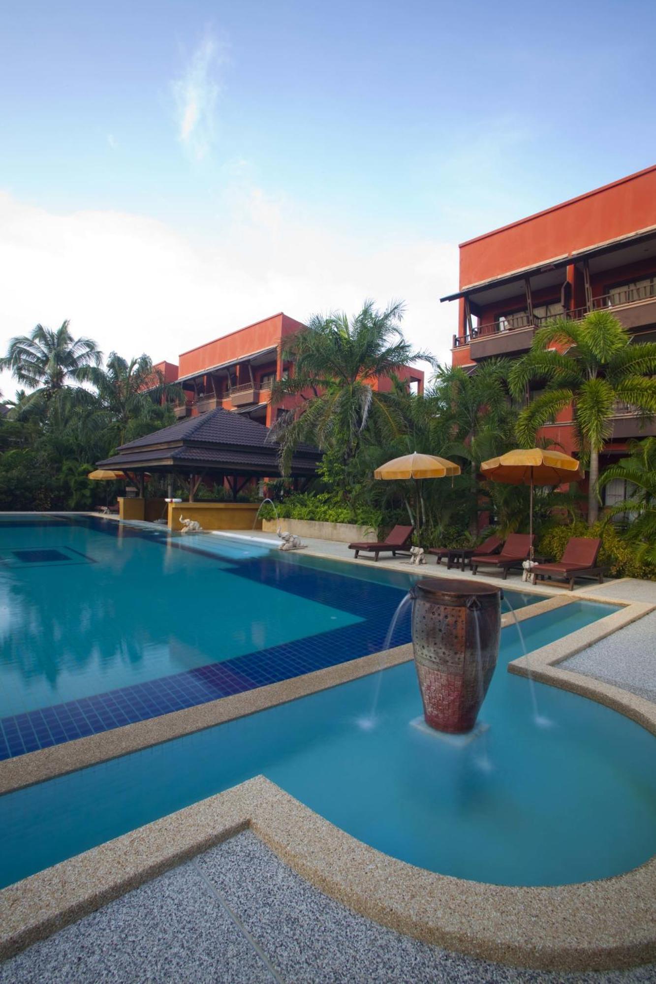 Sudala Beach Resort Као-Лак Номер фото