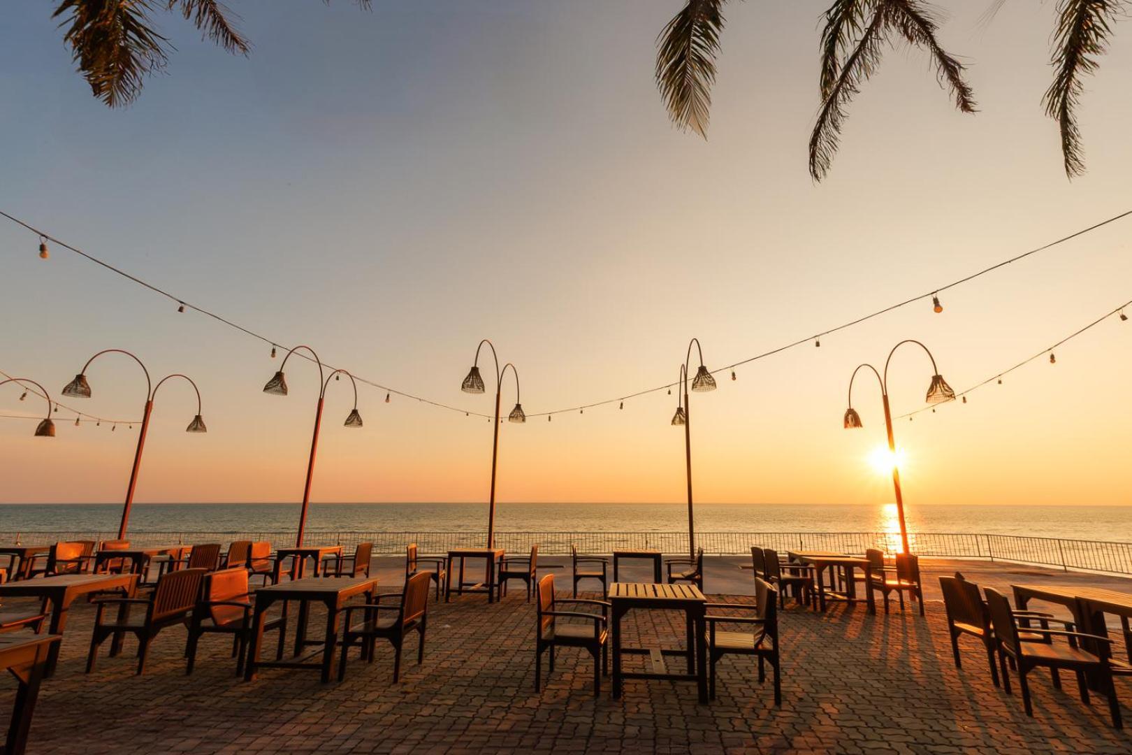 Sudala Beach Resort Као-Лак Екстер'єр фото