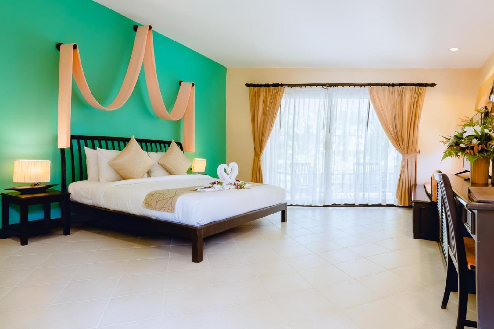 Sudala Beach Resort Као-Лак Екстер'єр фото