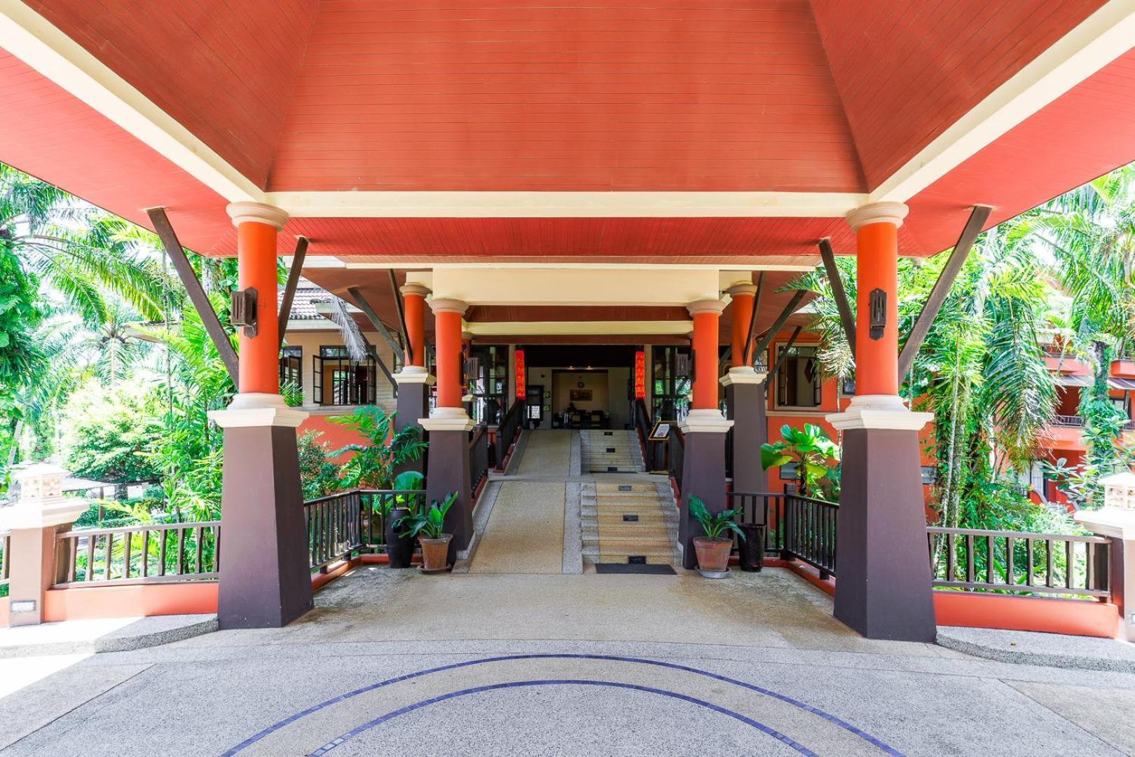 Sudala Beach Resort Као-Лак Екстер'єр фото