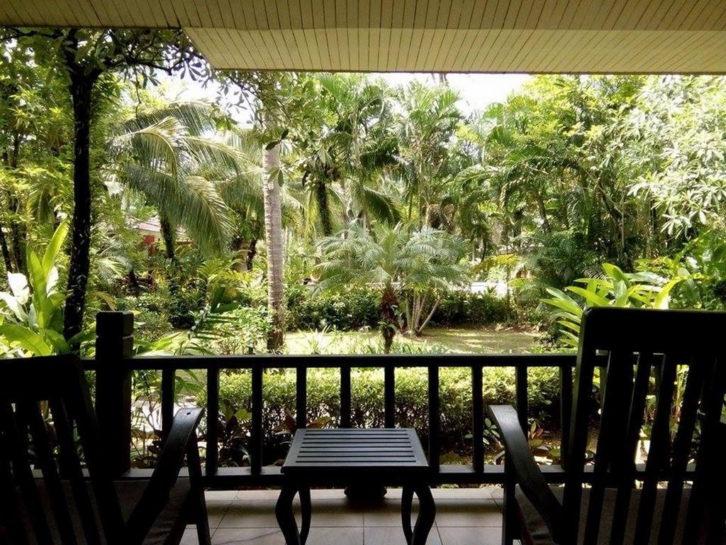 Sudala Beach Resort Као-Лак Екстер'єр фото