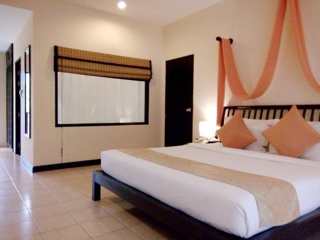 Sudala Beach Resort Као-Лак Екстер'єр фото