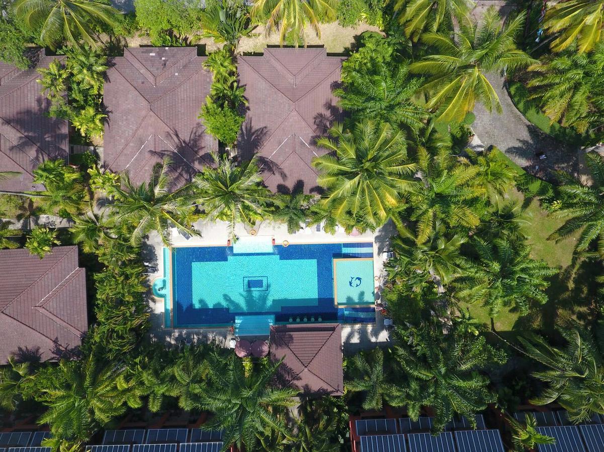 Sudala Beach Resort Као-Лак Екстер'єр фото